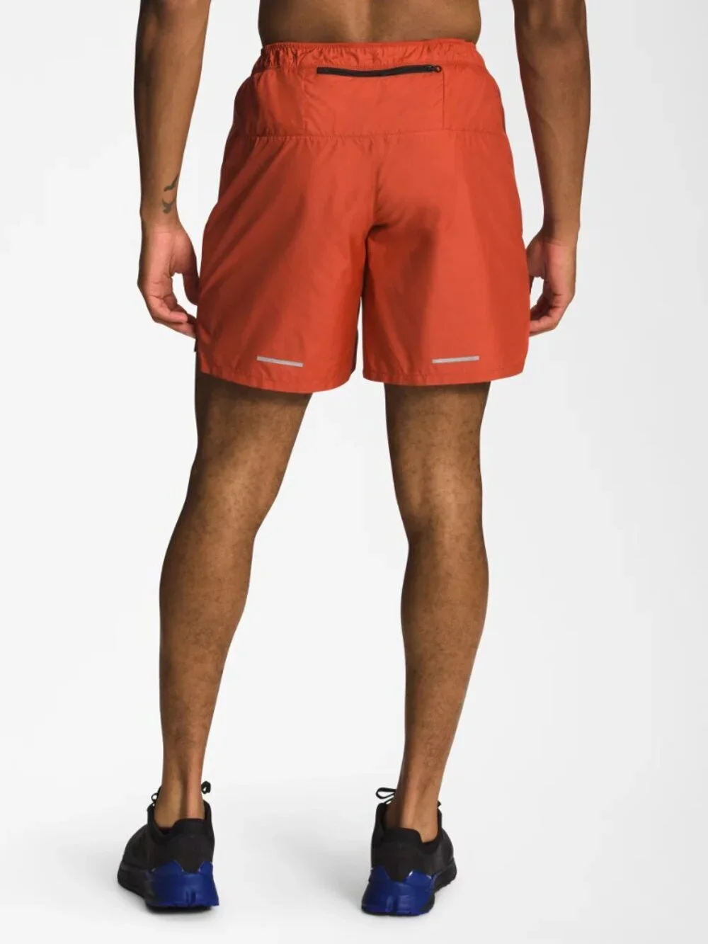 The North Face LMTLSS Running Men Shorts XL Rusted Bronze 7